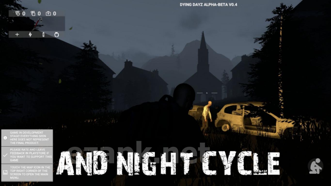 New Revolution: Open-World Survival