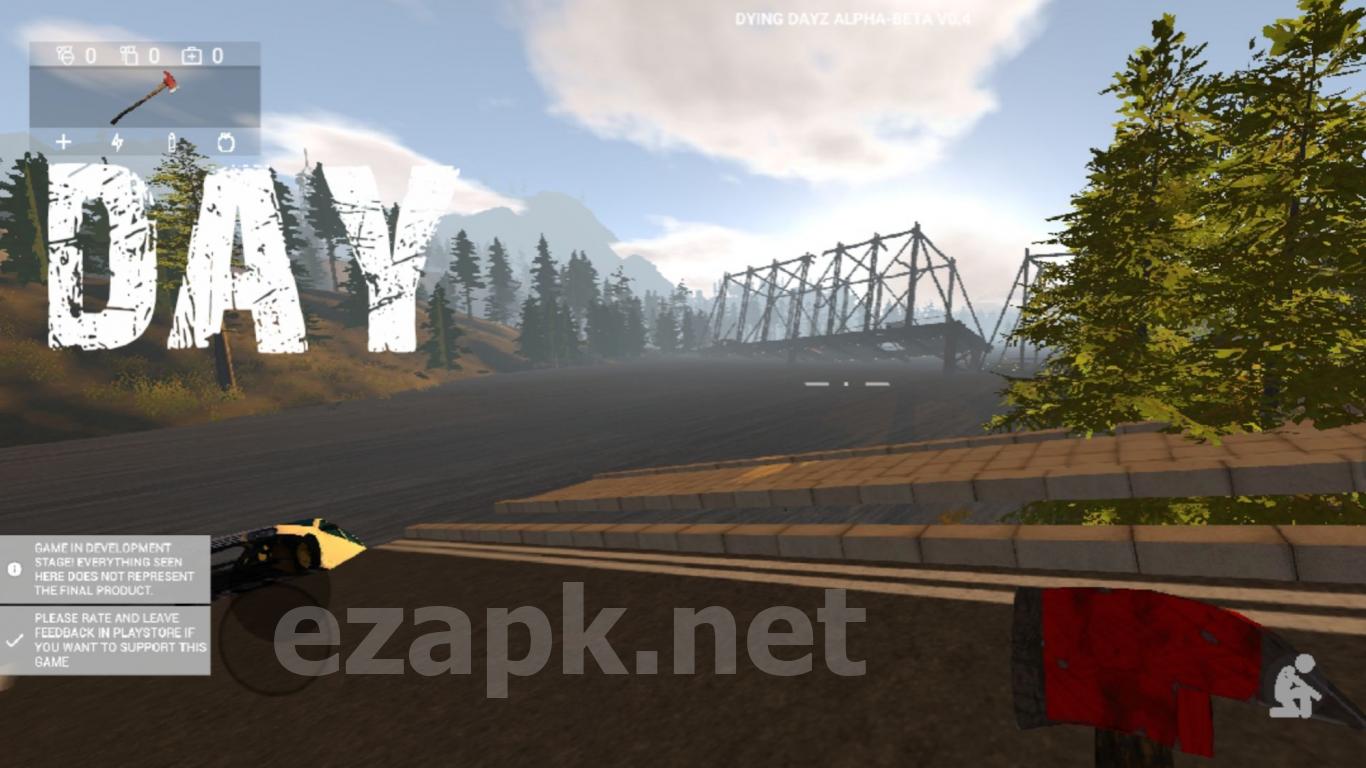 New Revolution: Open-World Survival