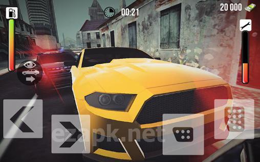 Thief vs police