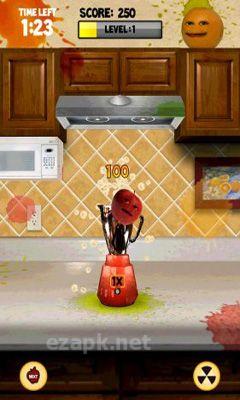 Annoying Orange. Kitchen Carnage