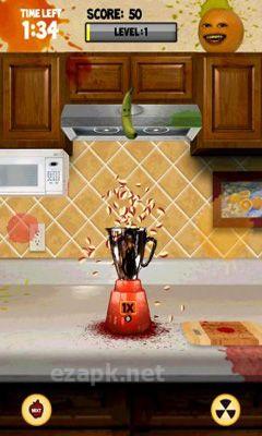 Annoying Orange. Kitchen Carnage