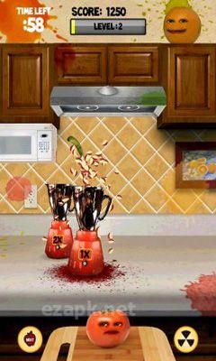 Annoying Orange. Kitchen Carnage
