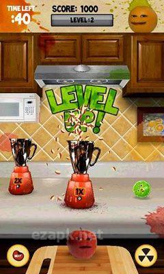 Annoying Orange. Kitchen Carnage
