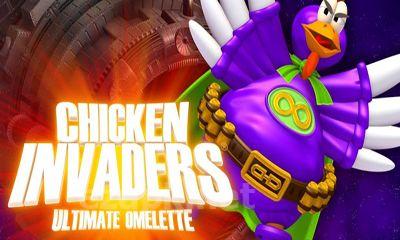 Chicken Invaders 4