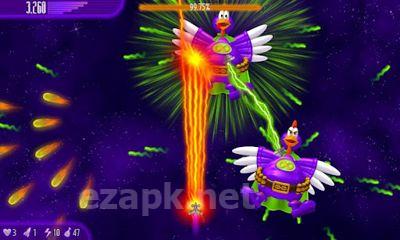 Chicken Invaders 4