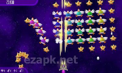 Chicken Invaders 4