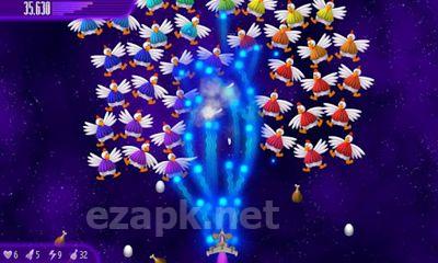 Chicken Invaders 4