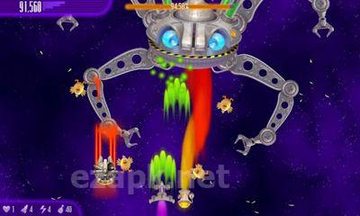 Chicken Invaders 4