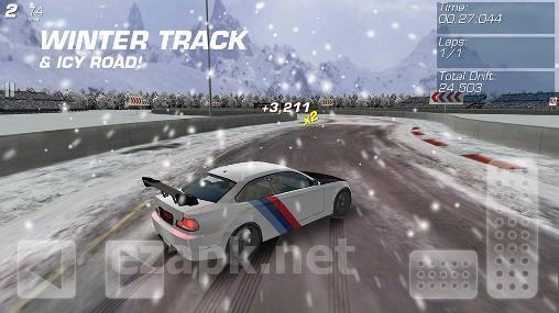 Drift max