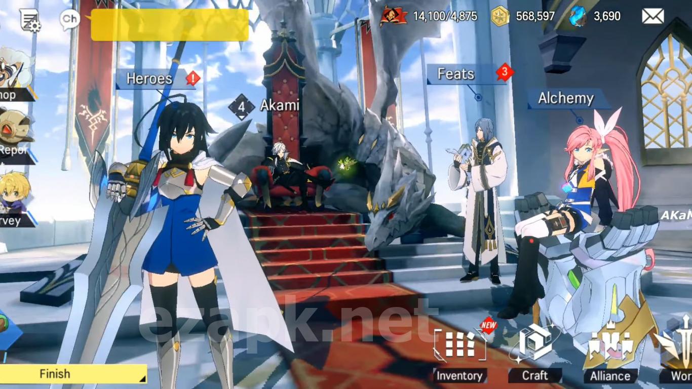 Lord of Heroes