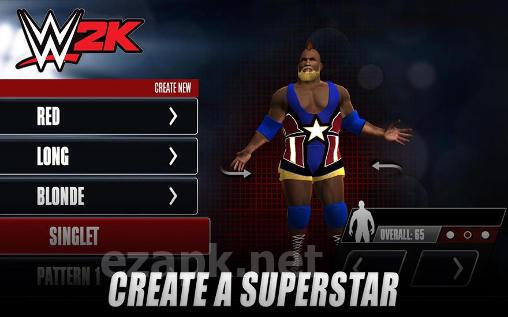 WWE 2K