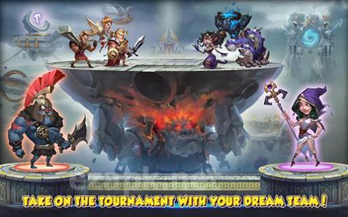 Gods rush 2