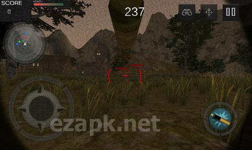 Tank battle 1990: Farm mission