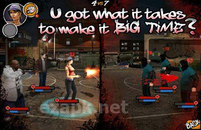 Big Time Gangsta