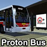 Proton bus simulator