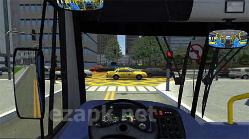 Proton bus simulator