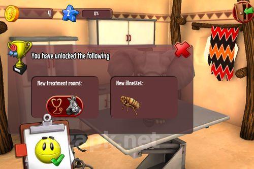 Animal hospital 3D: Africa