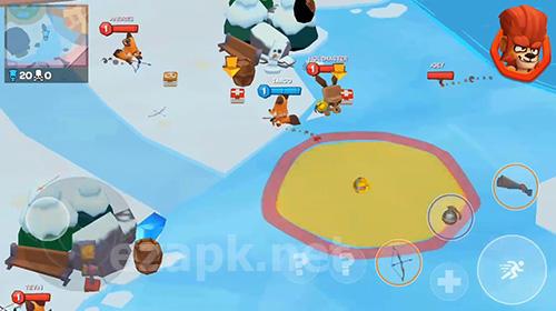 Zooba: Zoo battle arena