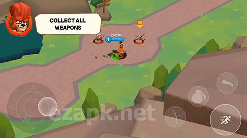Zooba: Zoo battle arena