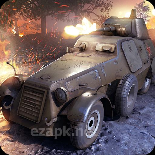 Heroes of War: WW2 Idle RPG