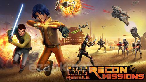 Star wars rebels: Recon missions
