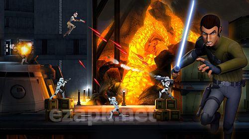 Star wars rebels: Recon missions