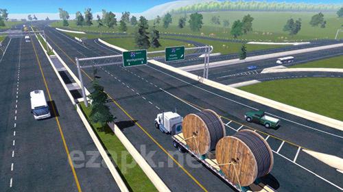 Truck simulation 19