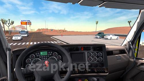 Truck simulation 19
