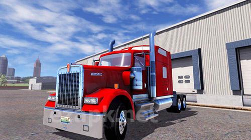 Truck simulation 19