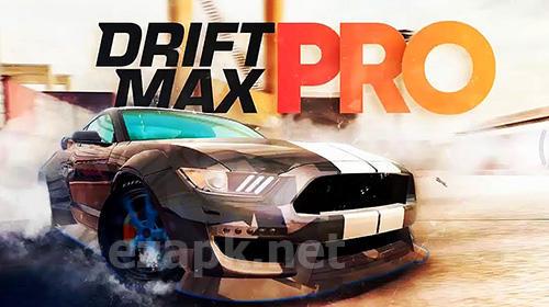 Drift max pro: Car drifting game