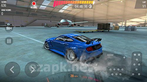 Drift max pro: Car drifting game