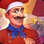 Cooking paradise: Puzzle match-3 game