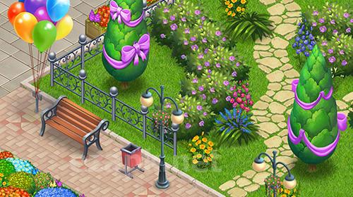 Cooking paradise: Puzzle match-3 game