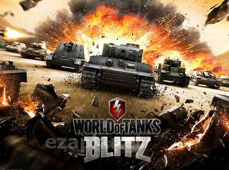 World of tanks: Blitz