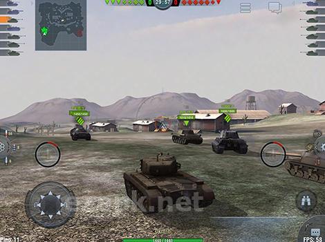 World of tanks: Blitz