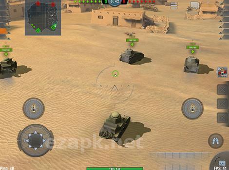 World of tanks: Blitz