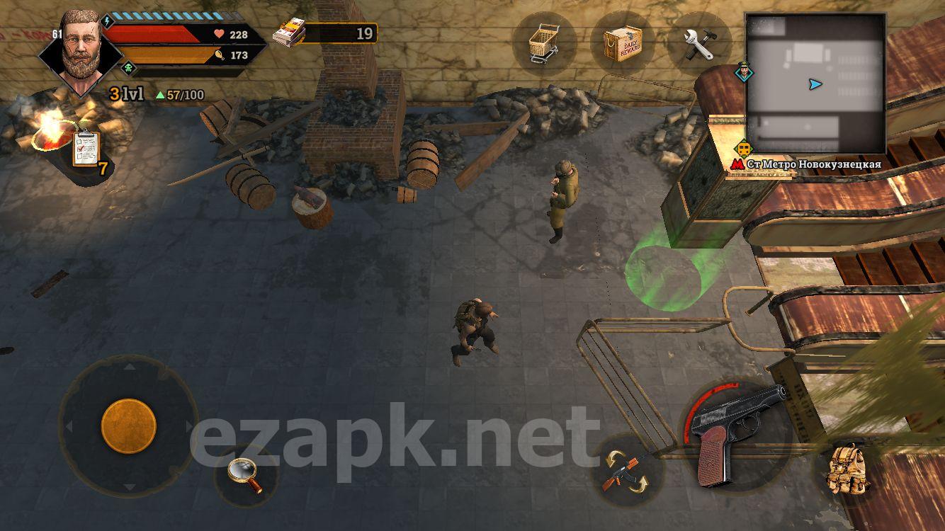 Metro Survival