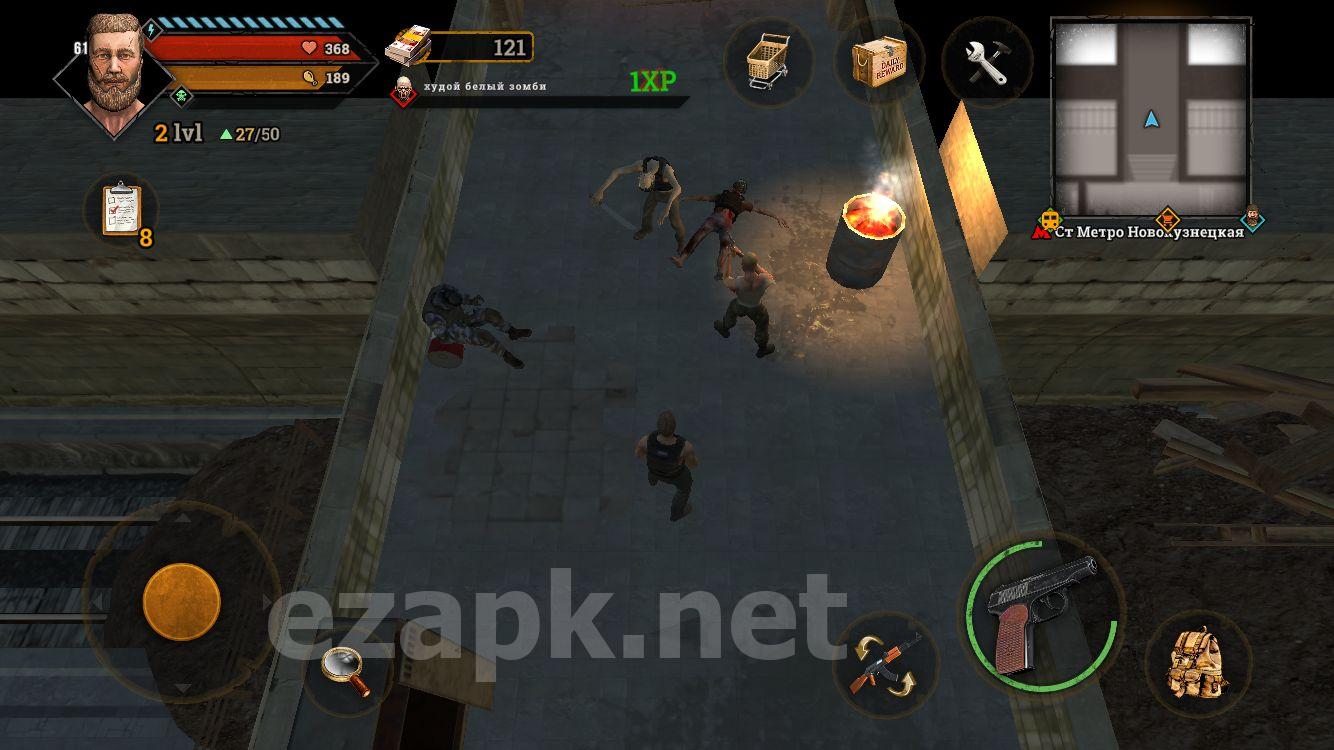 Metro Survival