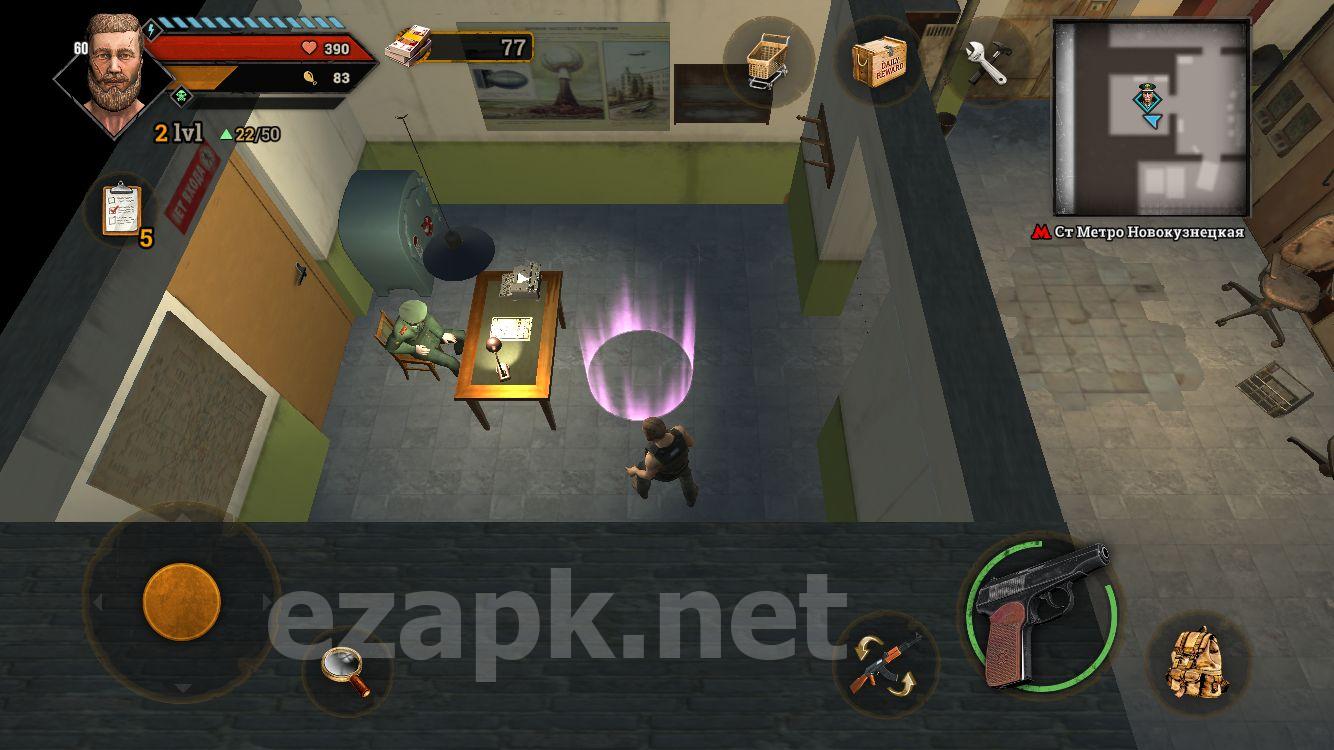 Metro Survival