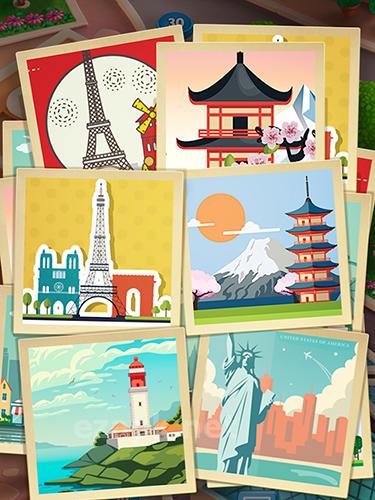 Traveling blast