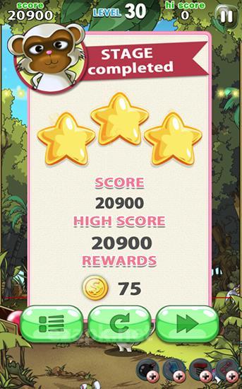 Bubble shooter: Friends