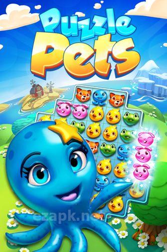 Puzzle pets