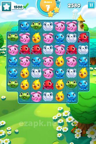 Puzzle pets