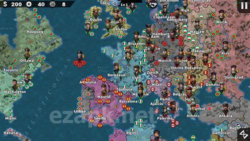 World сonqueror 4
