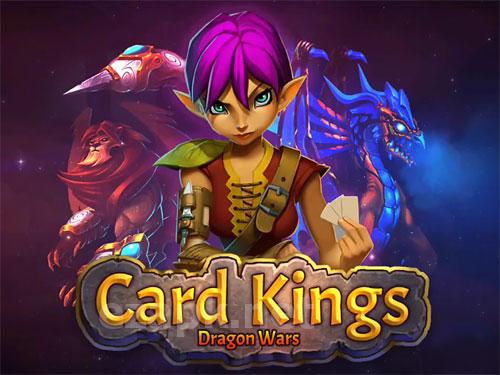 Card king: Dragon wars