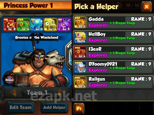 Card king: Dragon wars