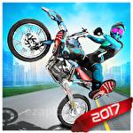 Bike wheeling