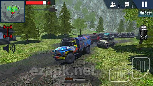 Offroad simulator online