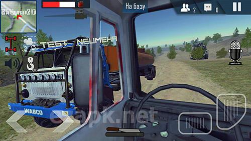 Offroad simulator online