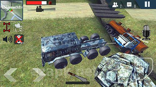 Offroad simulator online